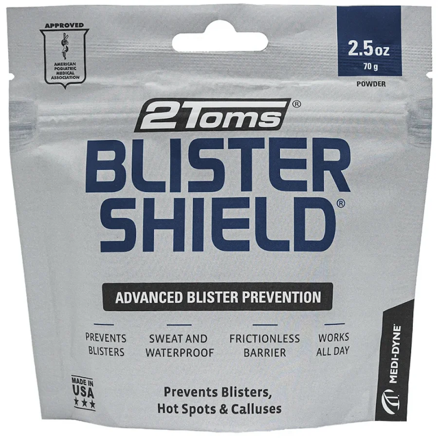 2Toms BlisterShield Powder