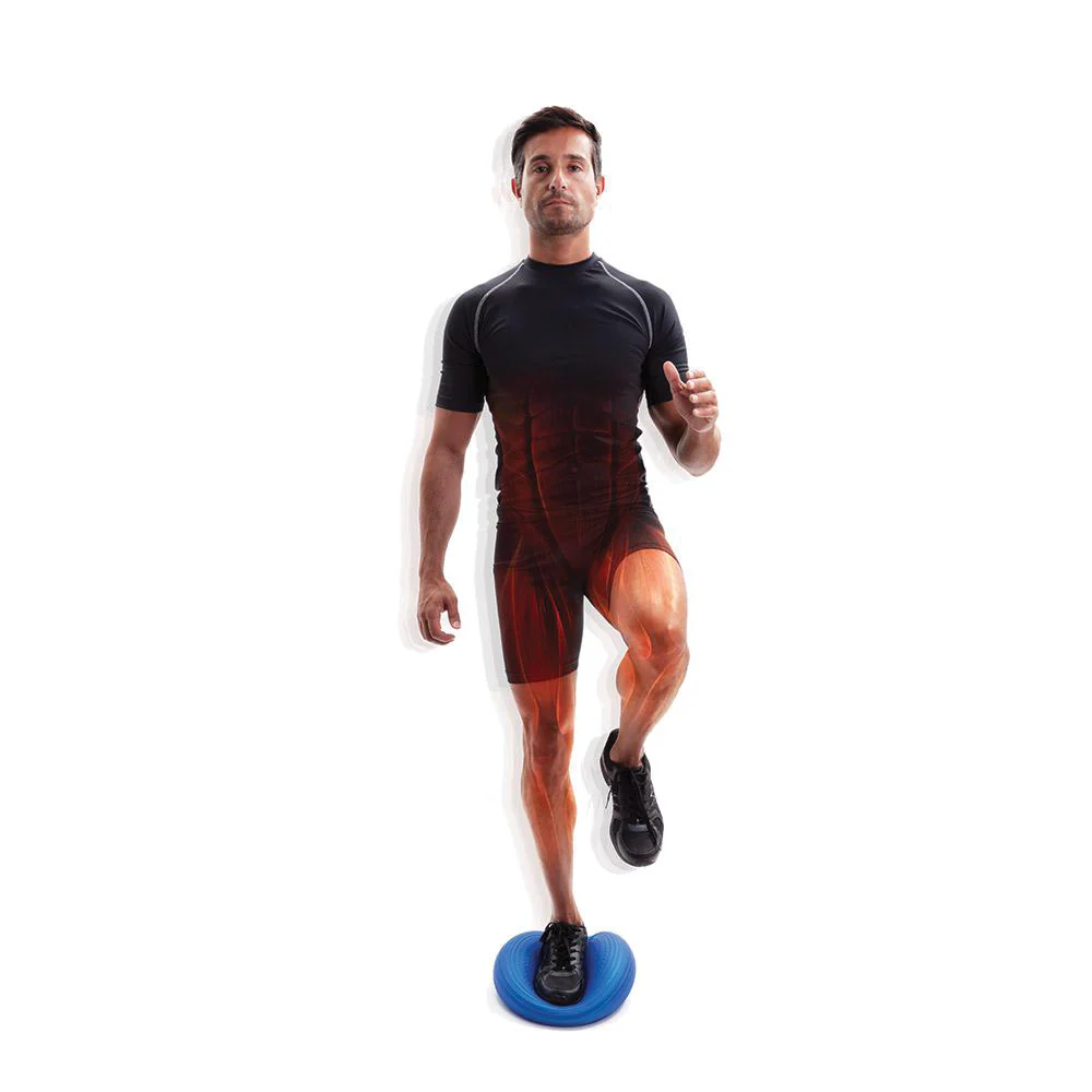 66fit Advanced Balance Cushion & Pump - 33cm - Image 3