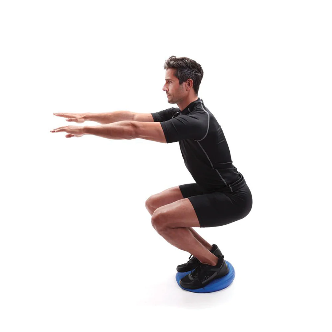 66fit Advanced Balance Cushion & Pump - 33cm - Image 4