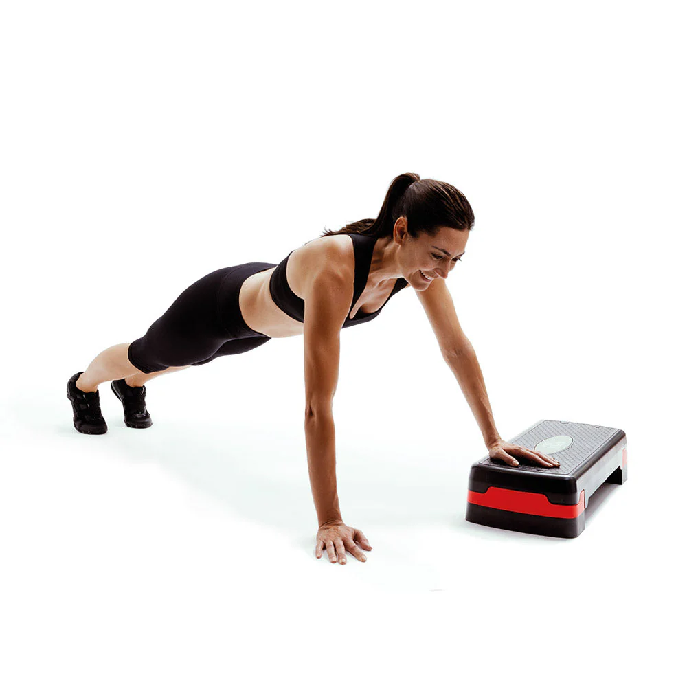 66fit Height Adjustable Aerobic Step - Image 6