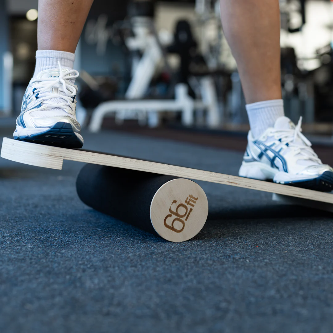 66fit Rolling Balance Board Core Trainer - Image 3