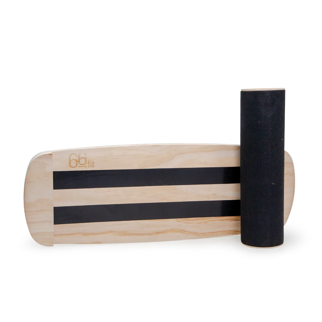 66fit Rolling Balance Board Core Trainer - Image 6