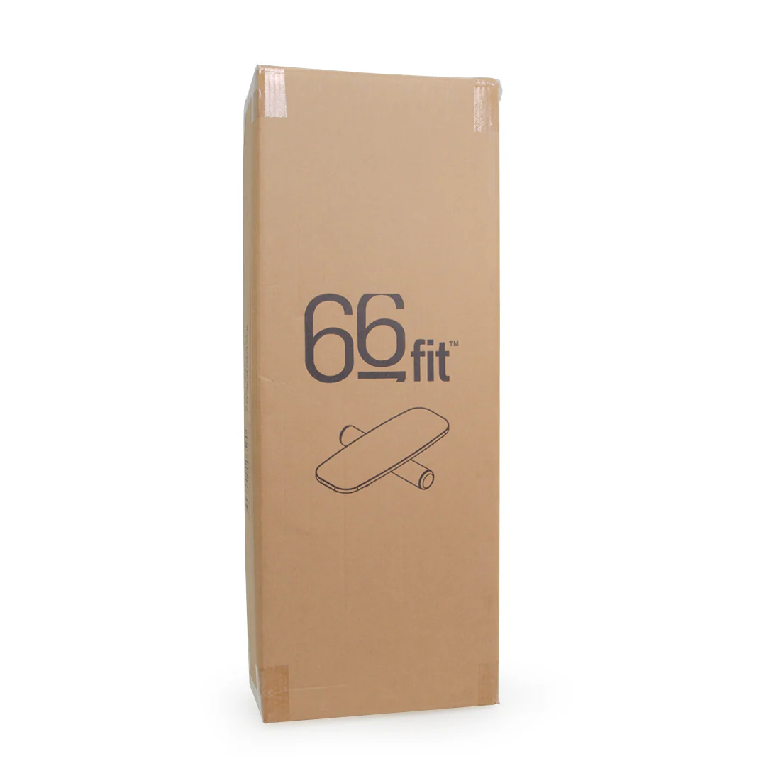 66fit Rolling Balance Board Core Trainer - Image 7