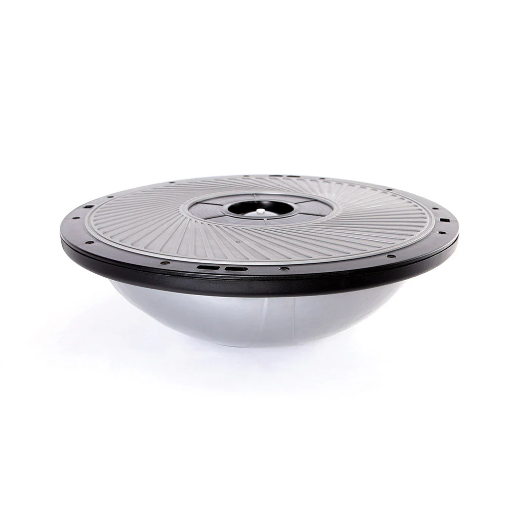 66fit Balance/Core Trainer With Handles & Pump (Bosu Ball) - Image 4