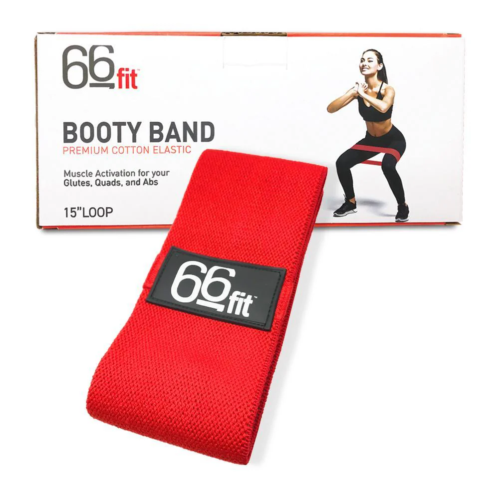 66fit Booty Band Loop - Image 4