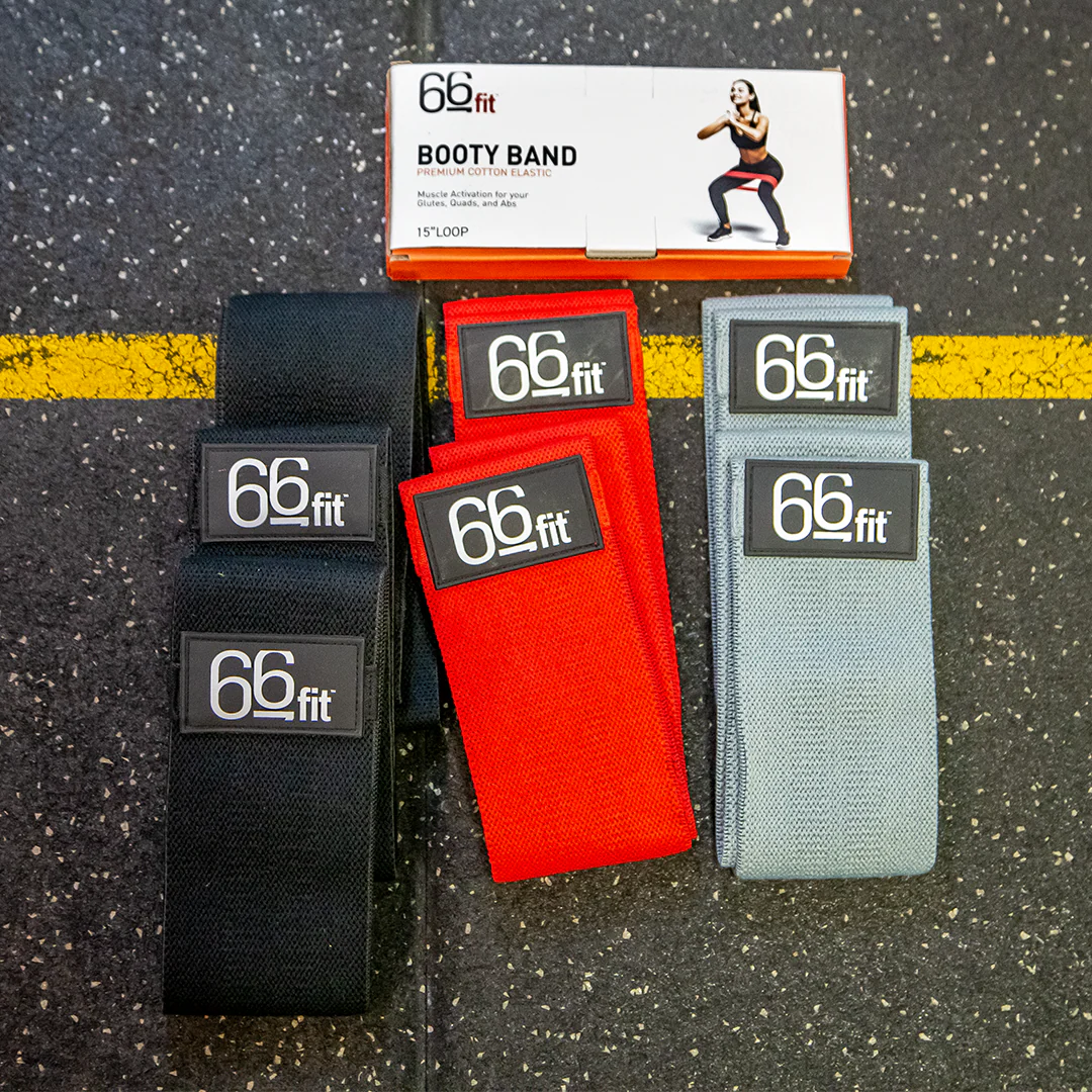 66fit Booty Band Loop - Image 8