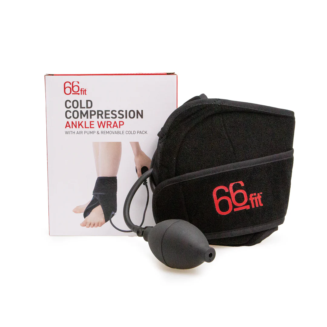 66fit Cold Compression Ankle Wrap - Image 4