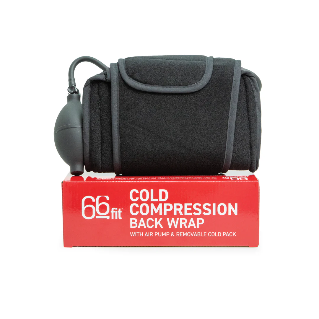 66fit Cold Compression Back Wrap - Image 6