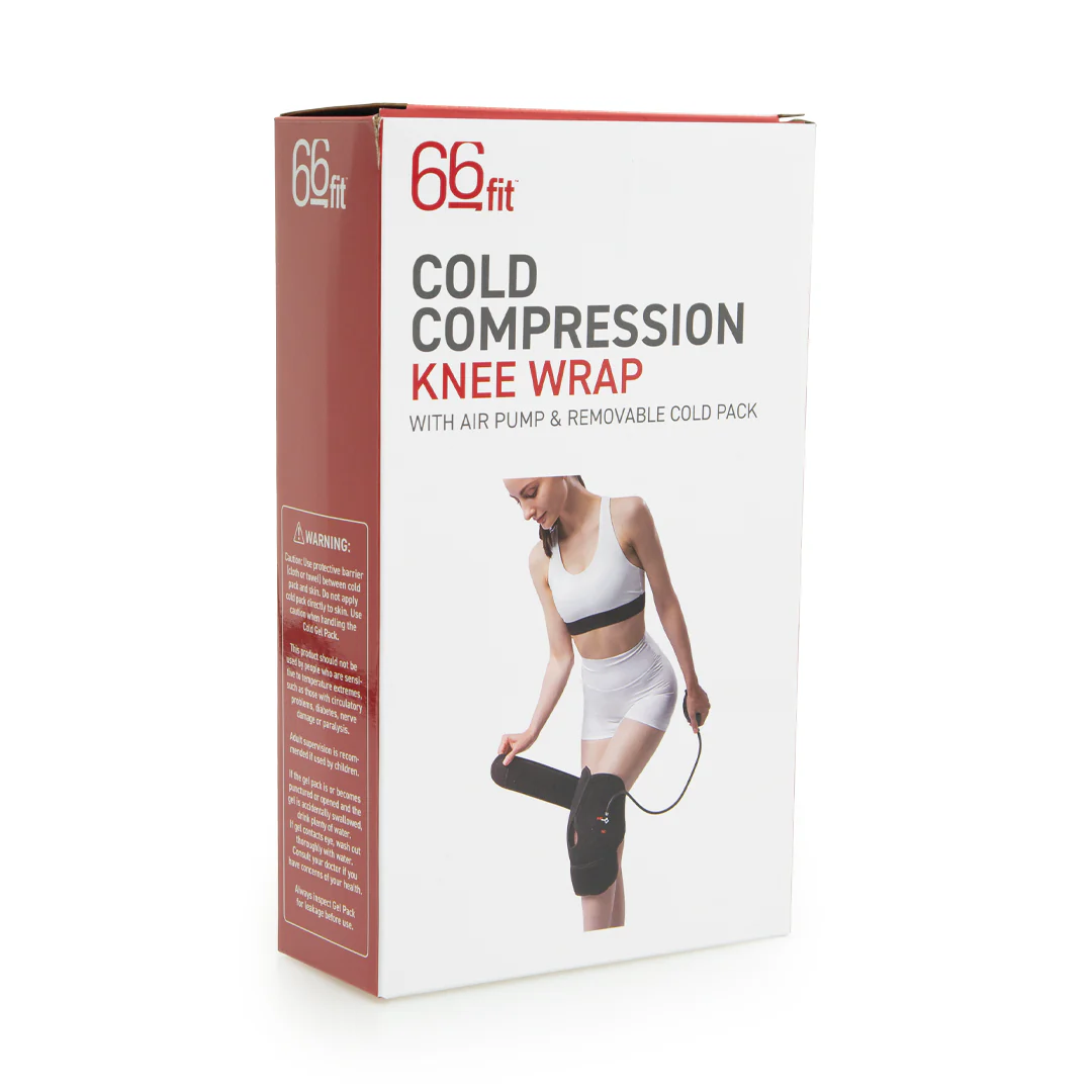 66fit Cold Compression Knee Wrap - Image 9