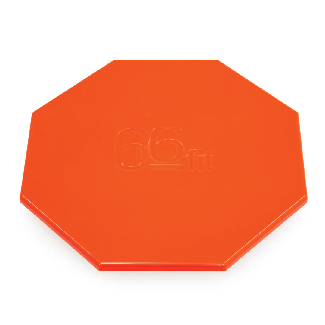 66fit Core Sliding Discs - Image 3