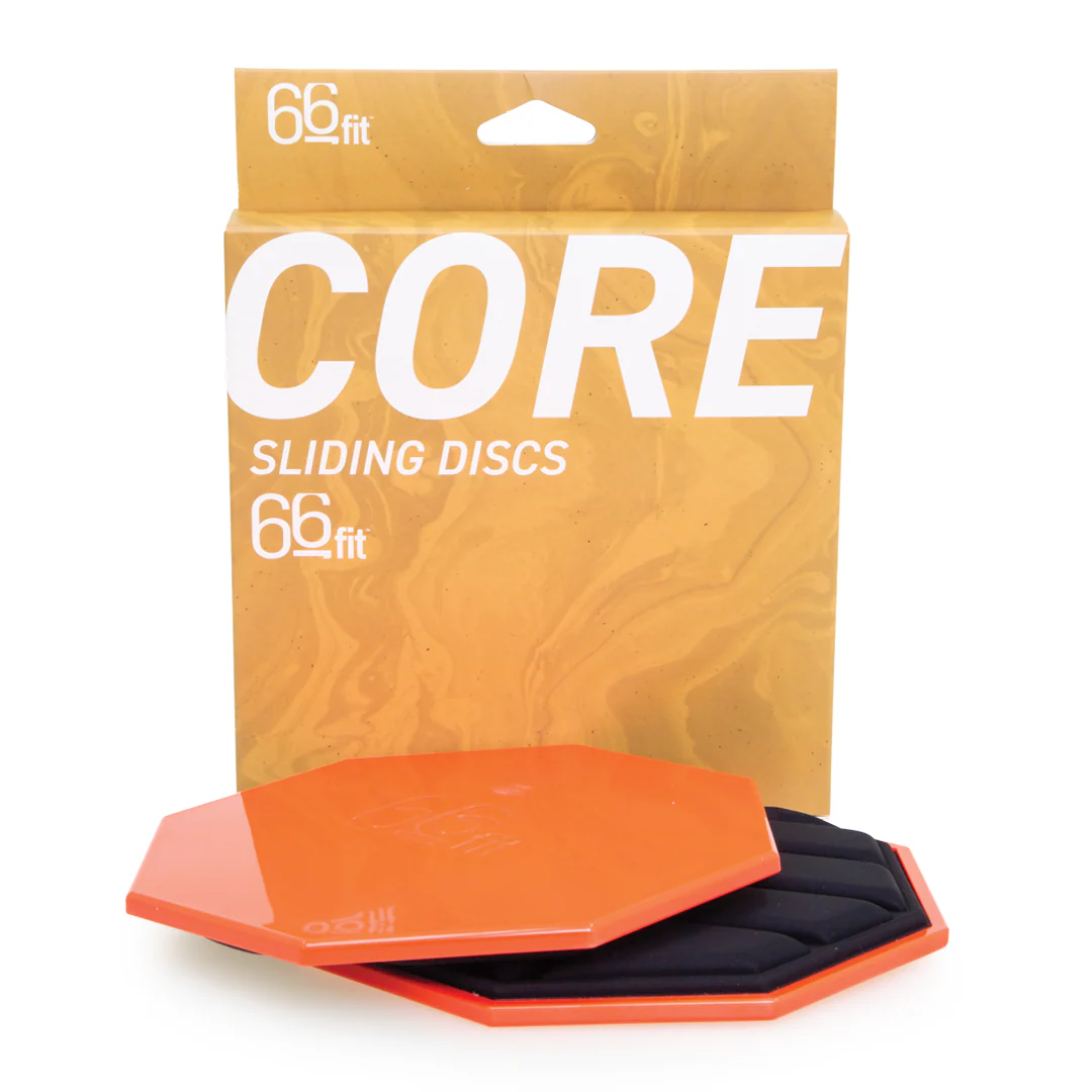 66fit Core Sliding Discs - Image 5