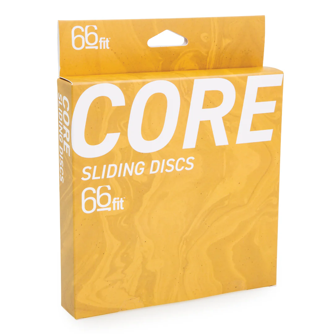 66fit Core Sliding Discs - Image 6