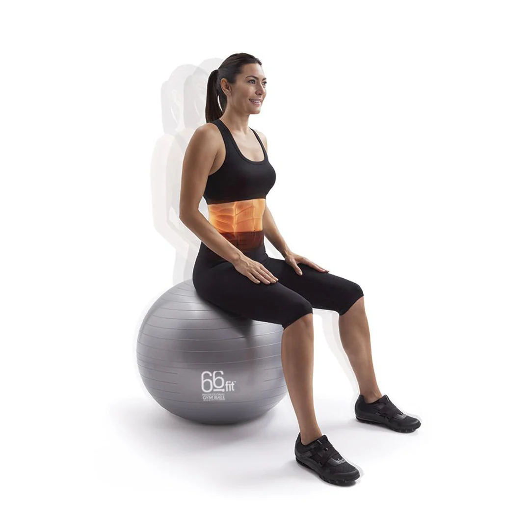 66fit Exercise Gym Balls - Image 10