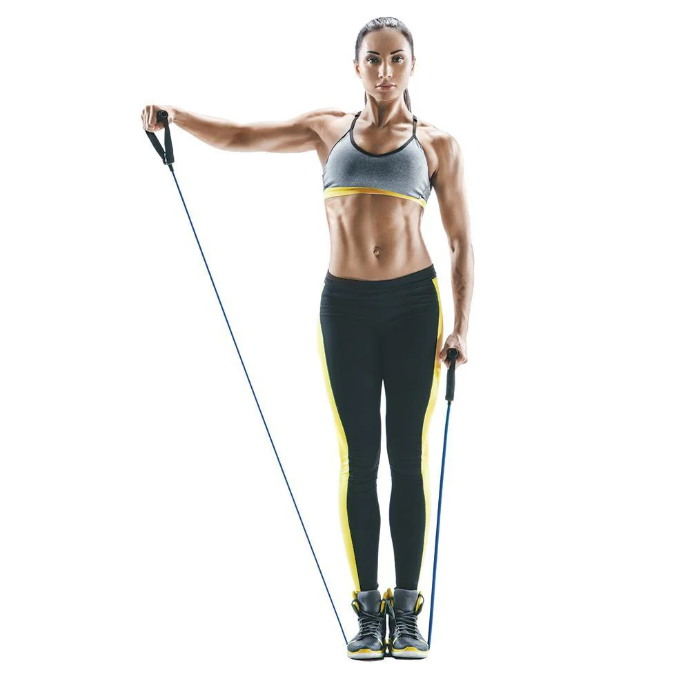 66fit Exer-Tube Exerciser - 130cm - Image 9