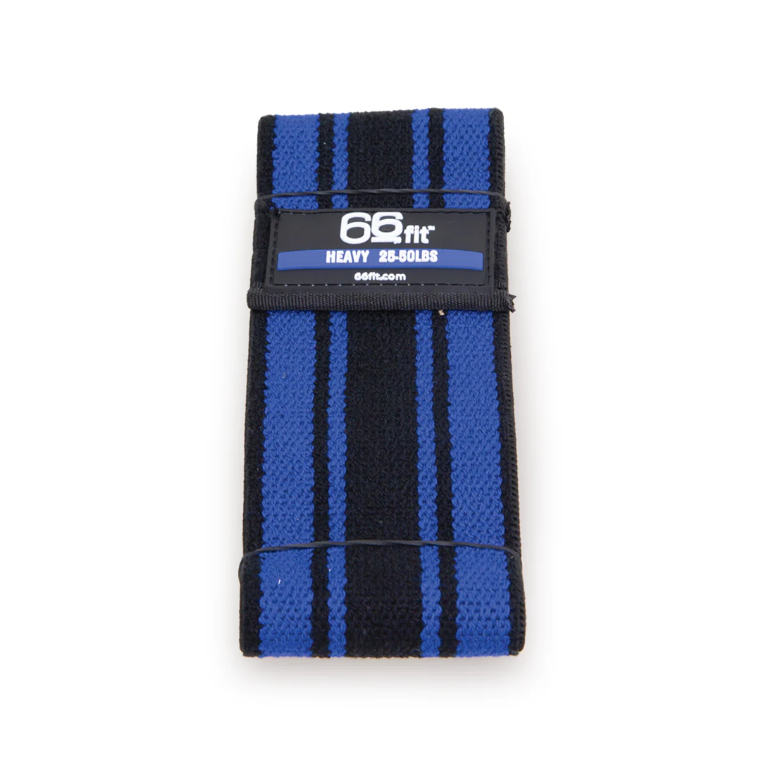 66fit Extend-A-Band Fabric Resistance Loops - Set of 3 - Image 9