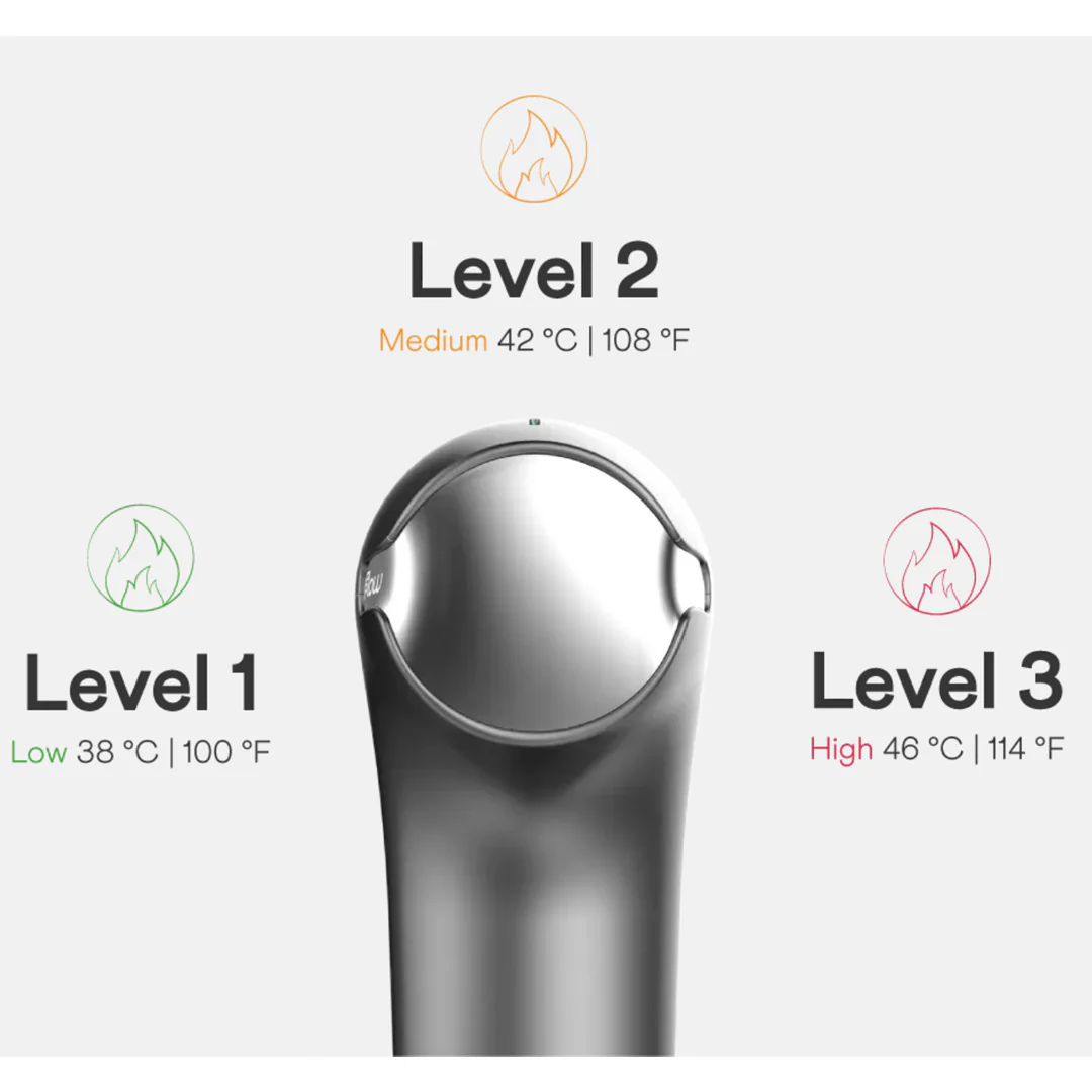 66fit Flow Nano Massage Gun - Image 5