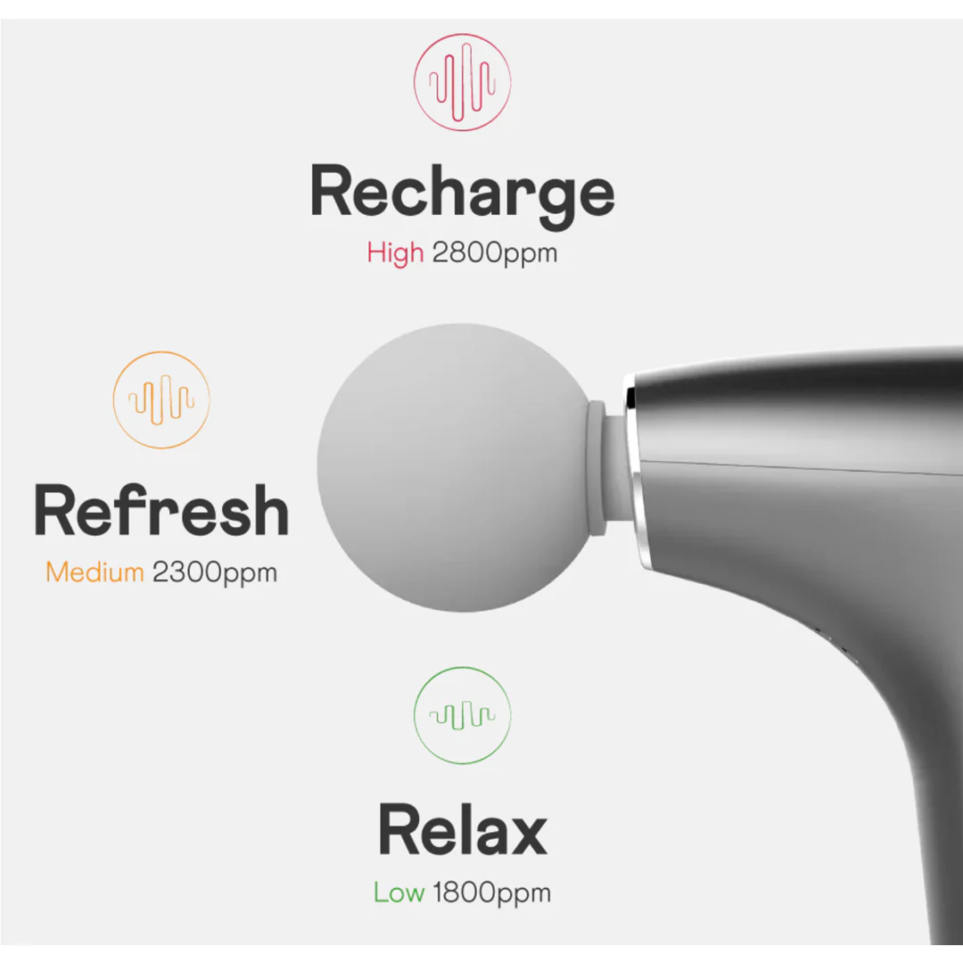 66fit Flow Nano Massage Gun - Image 6