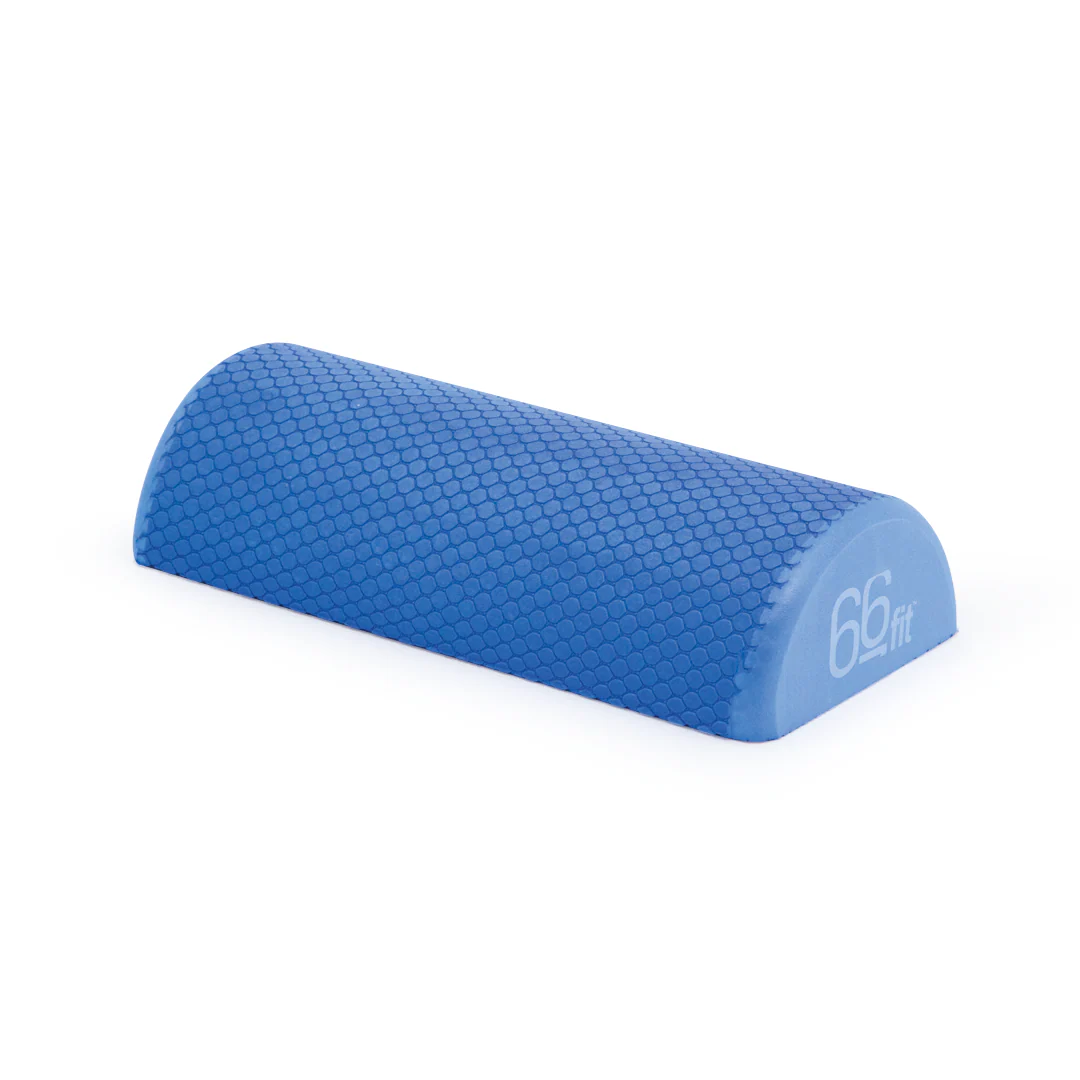 66fit Half Foam Rollers - 30cm - Image 3
