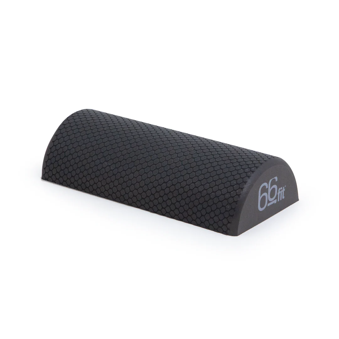 66fit Half Foam Rollers - 30cm - Image 4