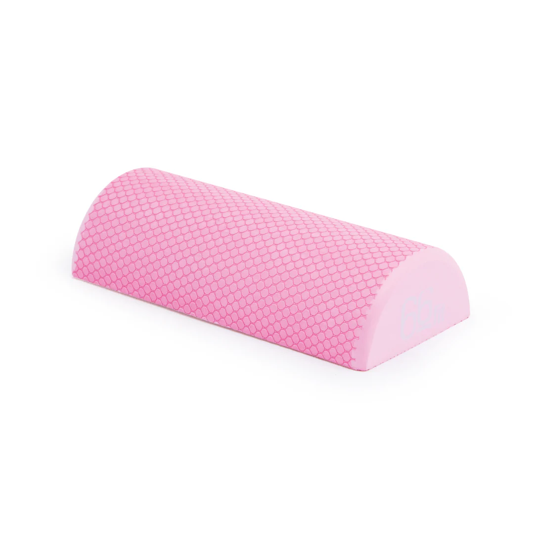 66fit Half Foam Rollers - 30cm - Image 5
