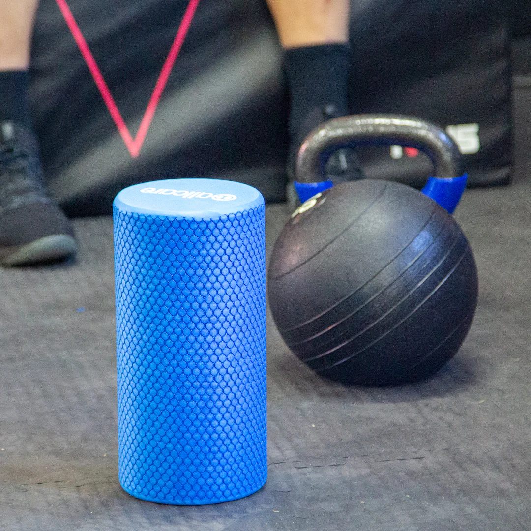 66fit Round Foam Rollers - Small 30cm - Image 2