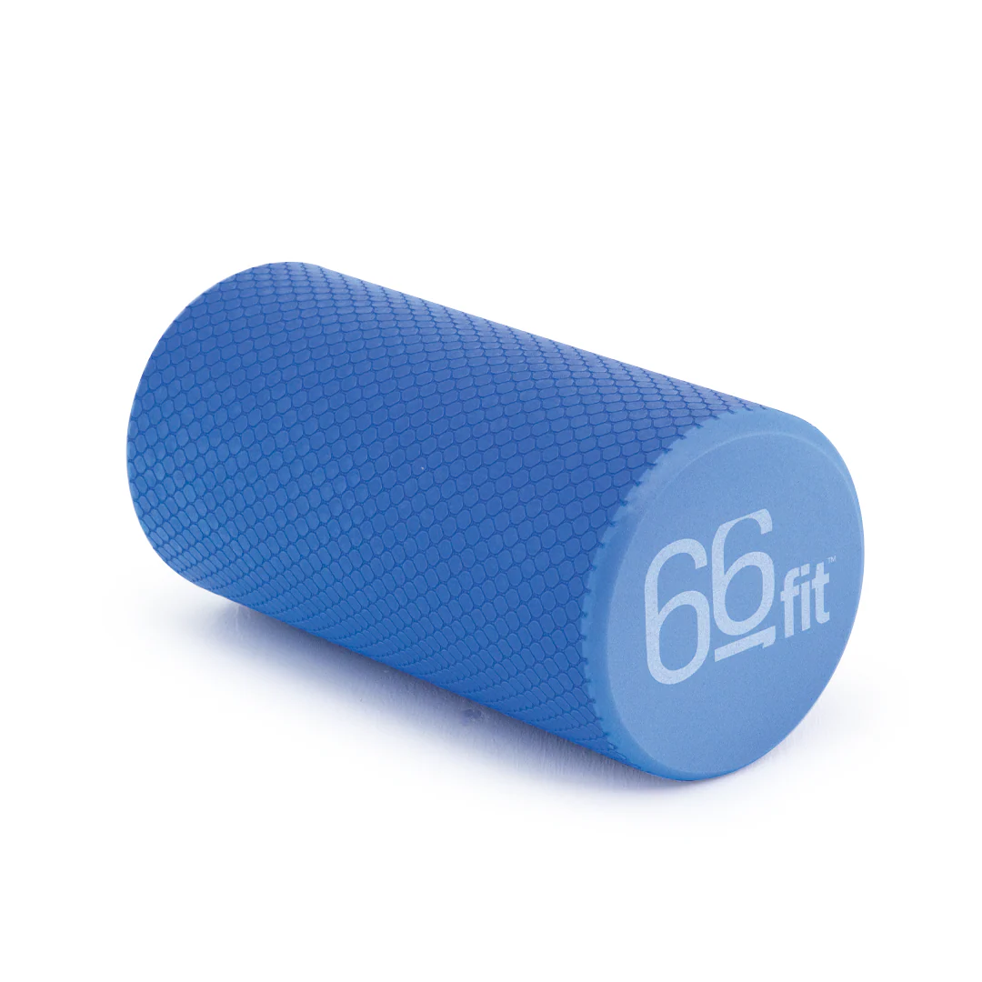 66fit Round Foam Rollers - Small 30cm - Image 3