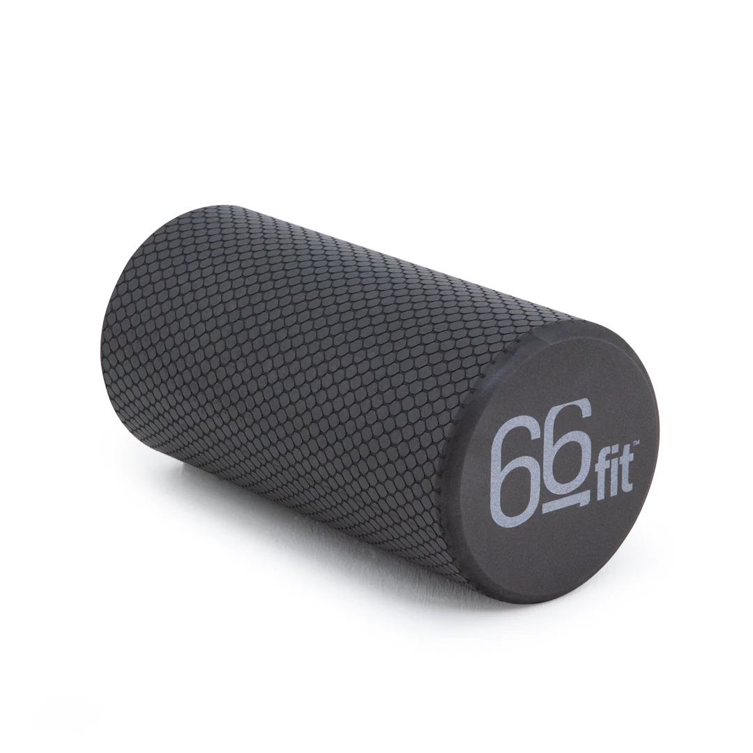 66fit Round Foam Rollers - Small 30cm - Image 4