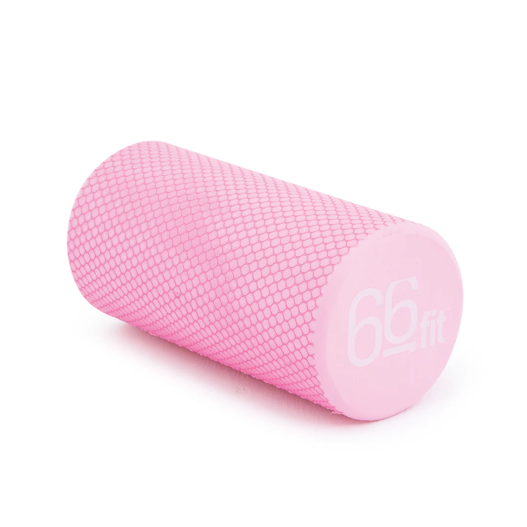 66fit Round Foam Rollers - Small 30cm - Image 5