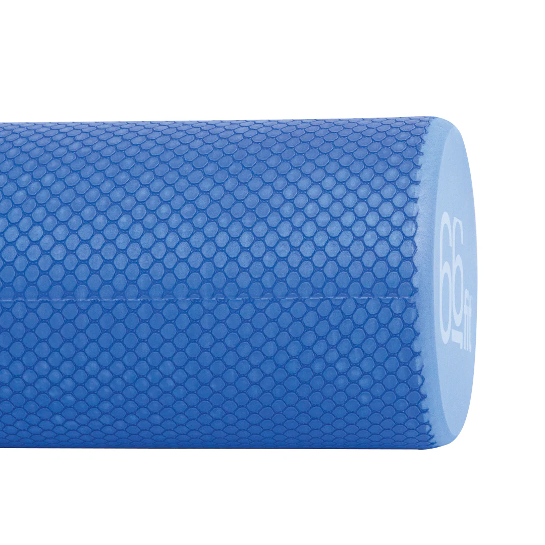 66fit Round Foam Rollers - Small 30cm - Image 6