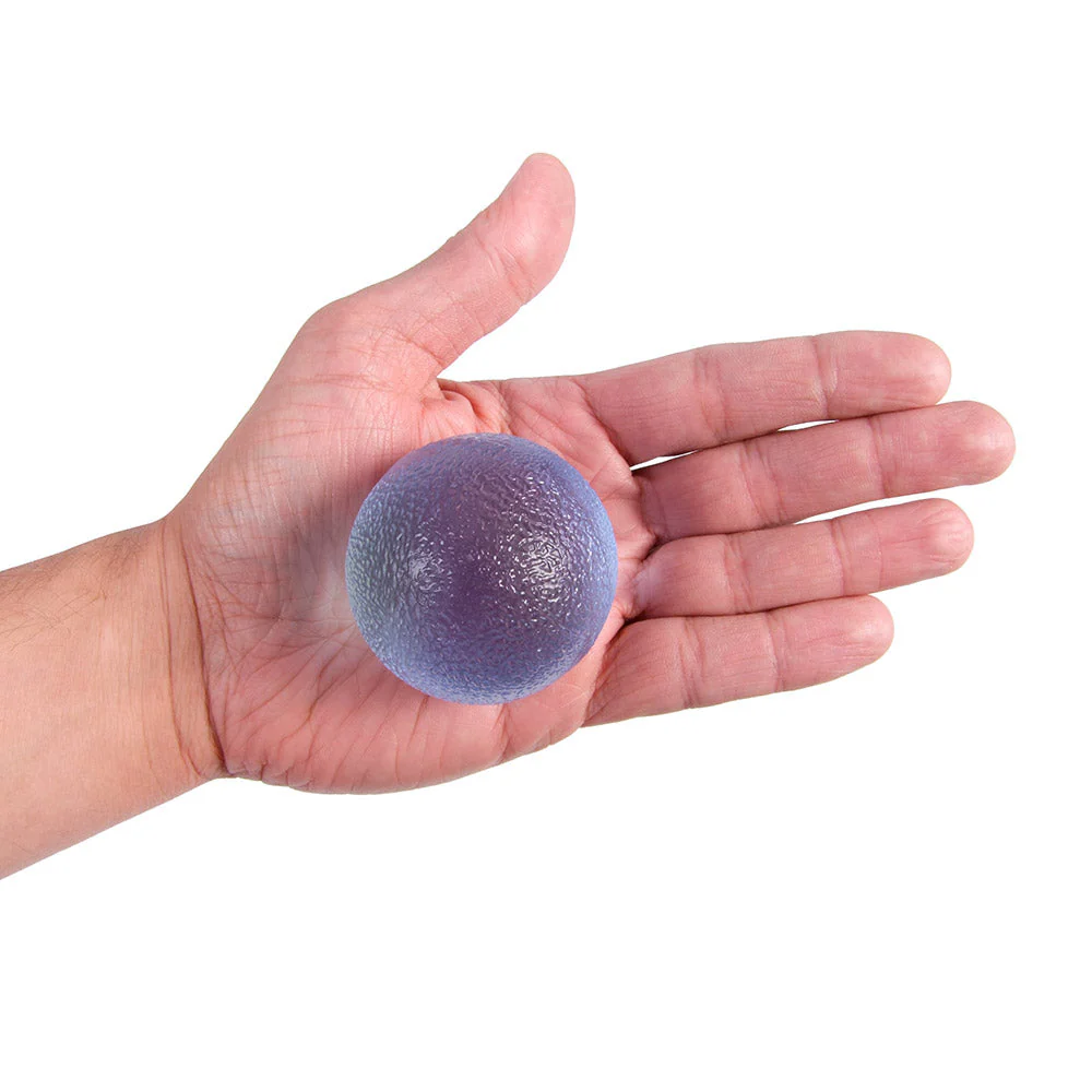 66fit Hand Massage Therapy Ball - Set of 2 - Image 4