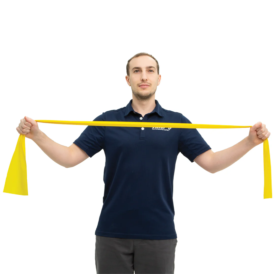 66fit Latex Free Exercise Band – 1.5m Box of 30 - Image 14