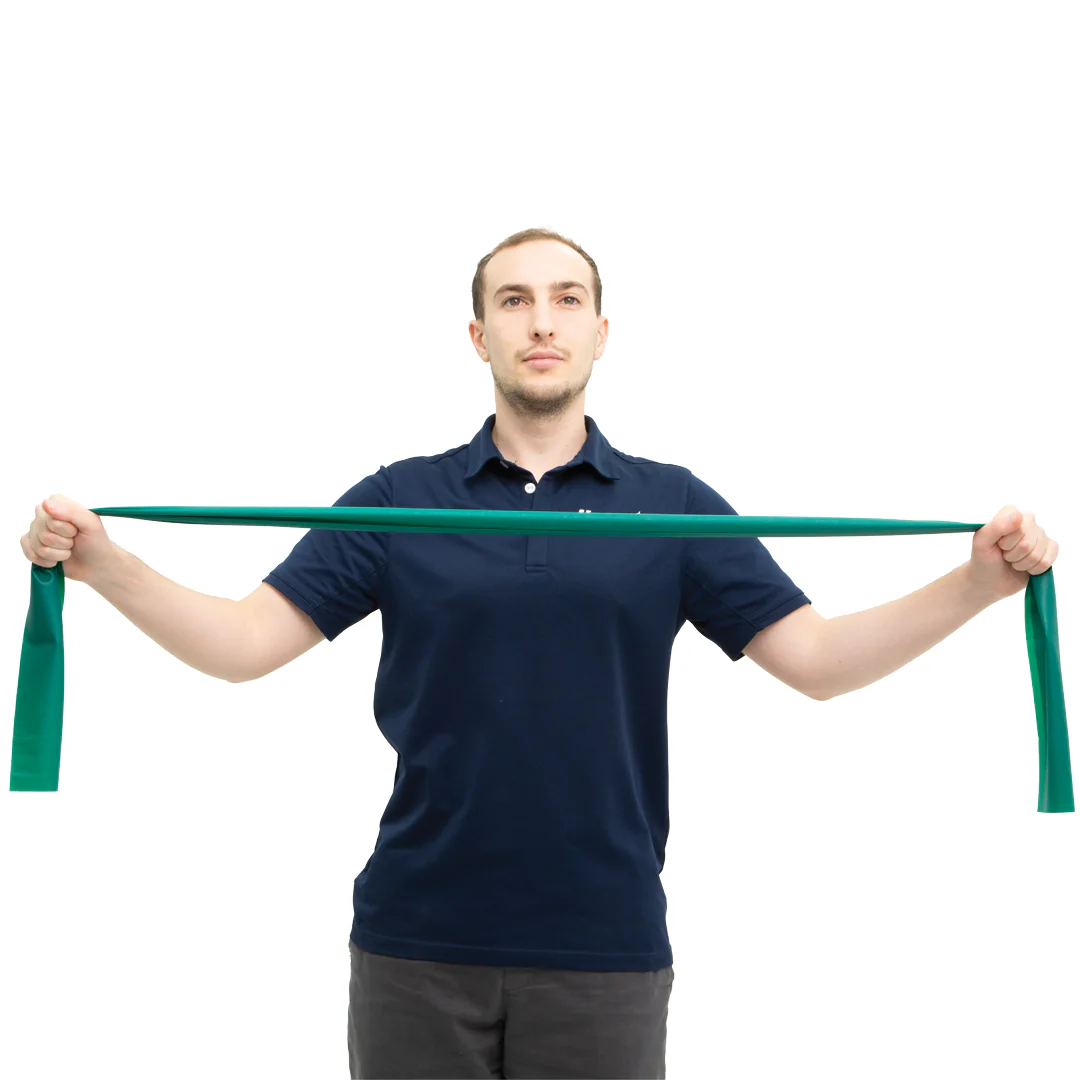 66fit Latex Free Exercise Band – 1.5m Box of 30 - Image 16