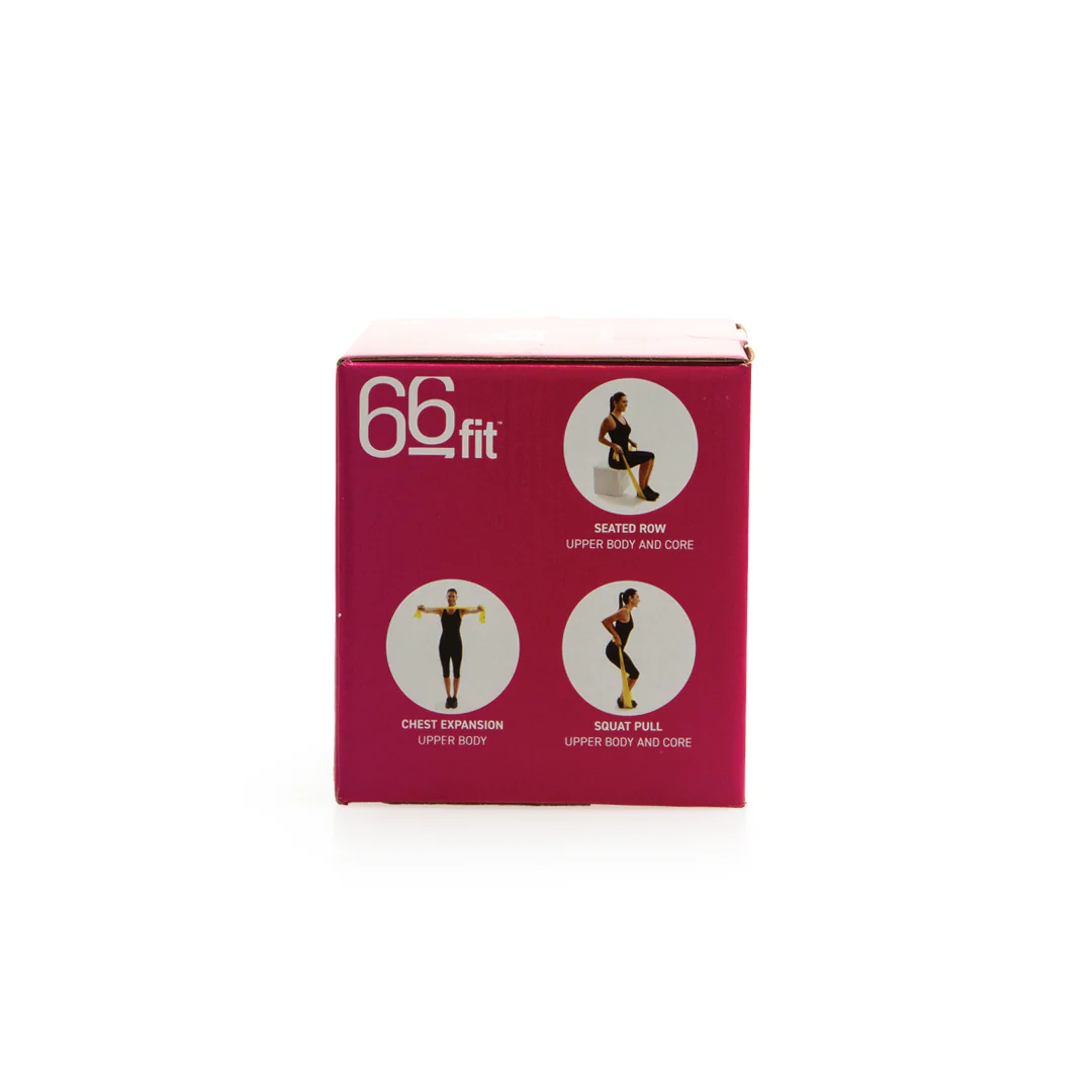 66fit Latex Free Exercise Band – 25m - Image 21