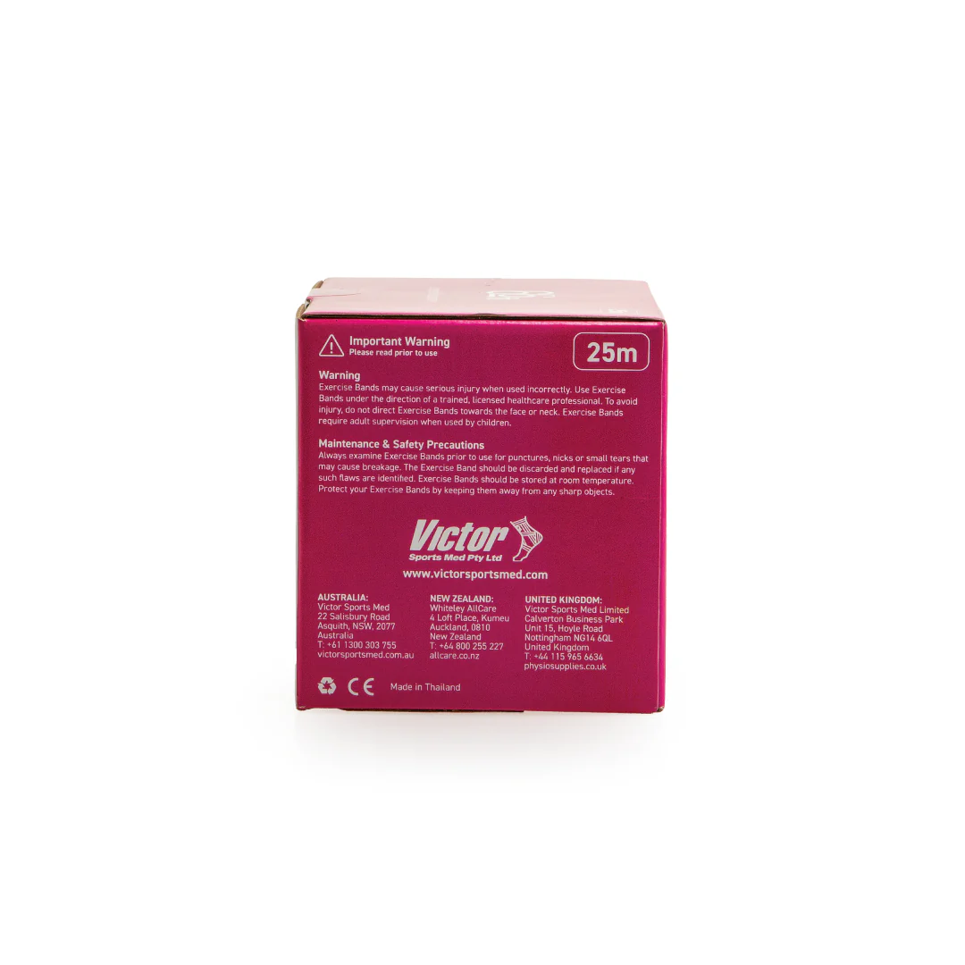 66fit Latex Free Exercise Band – 25m - Image 23