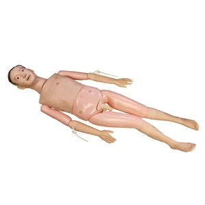 66fit Male Patient Care Manikin - Image 2