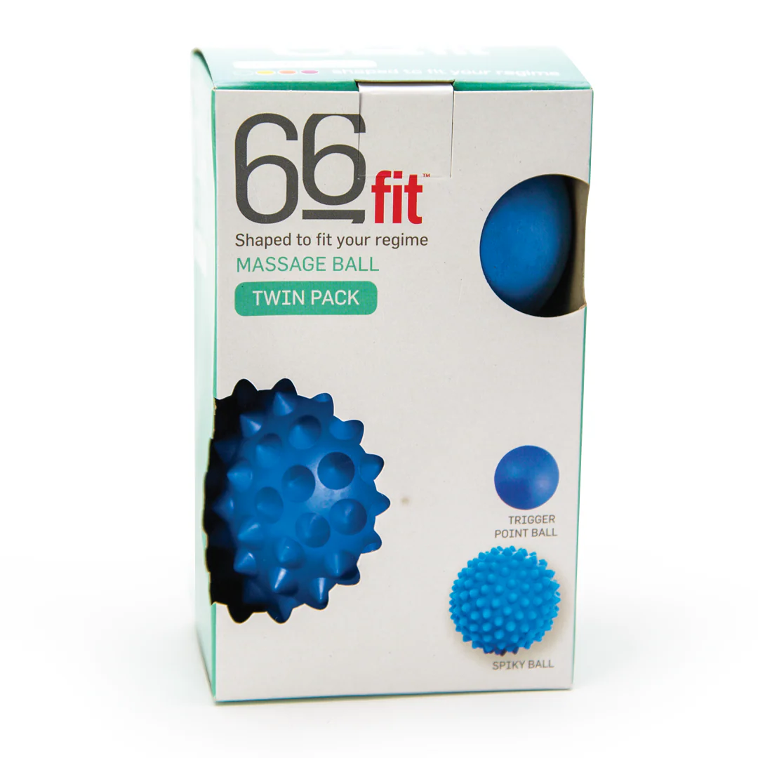 66fit Massage Balls Twin Pack - Image 2