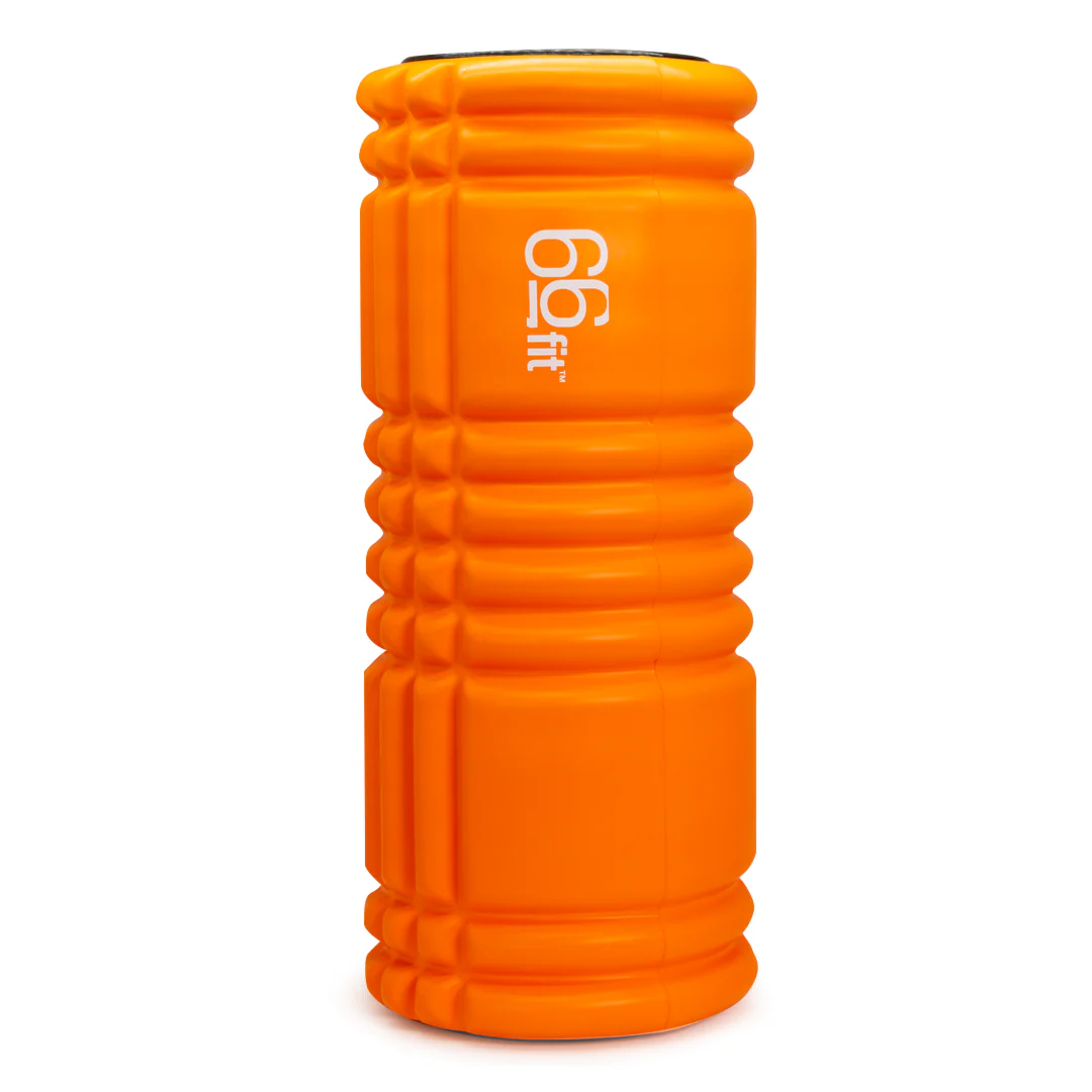 66fit Massage Roller With Cap - 33cm - Image 3