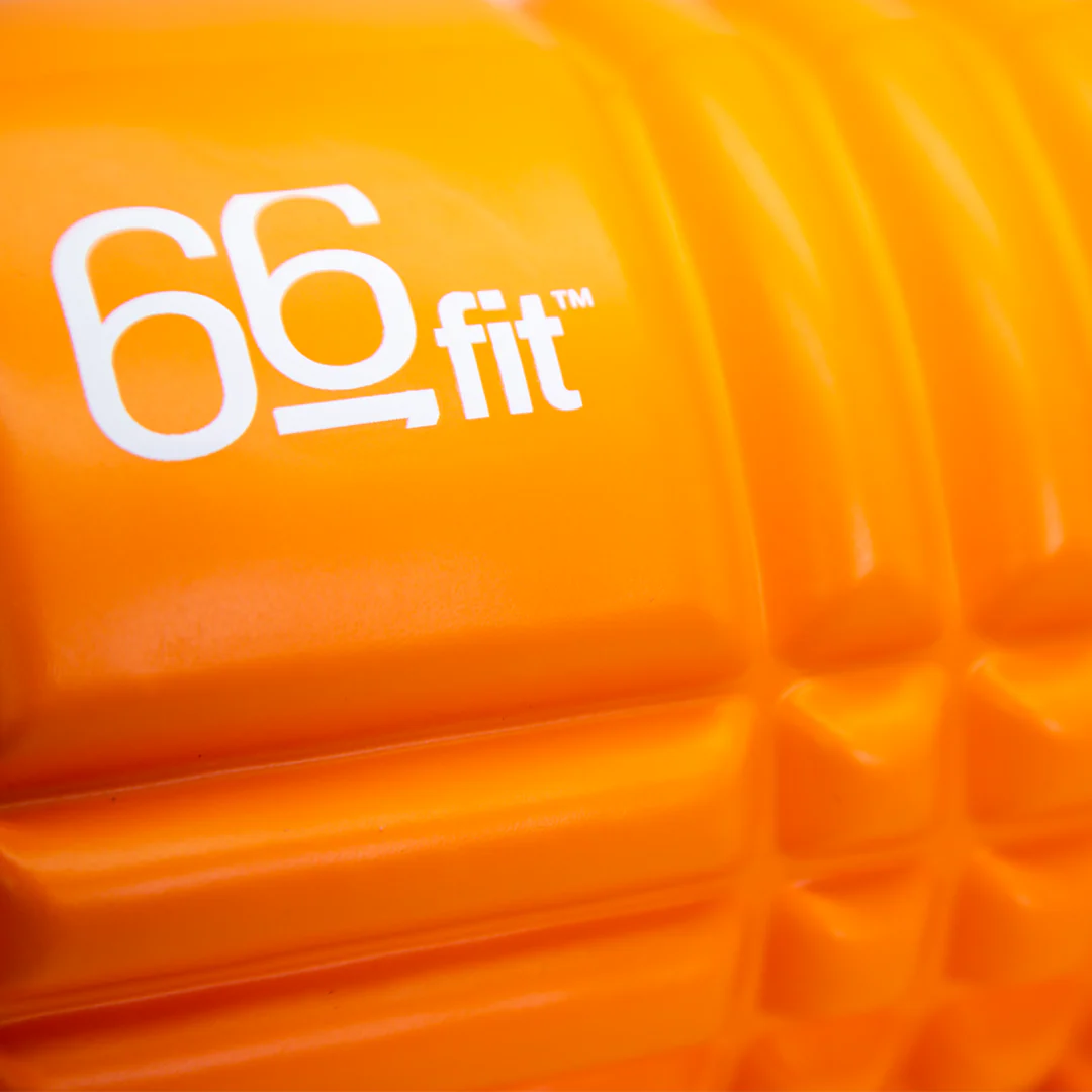 66fit Massage Roller With Cap - 33cm - Image 5