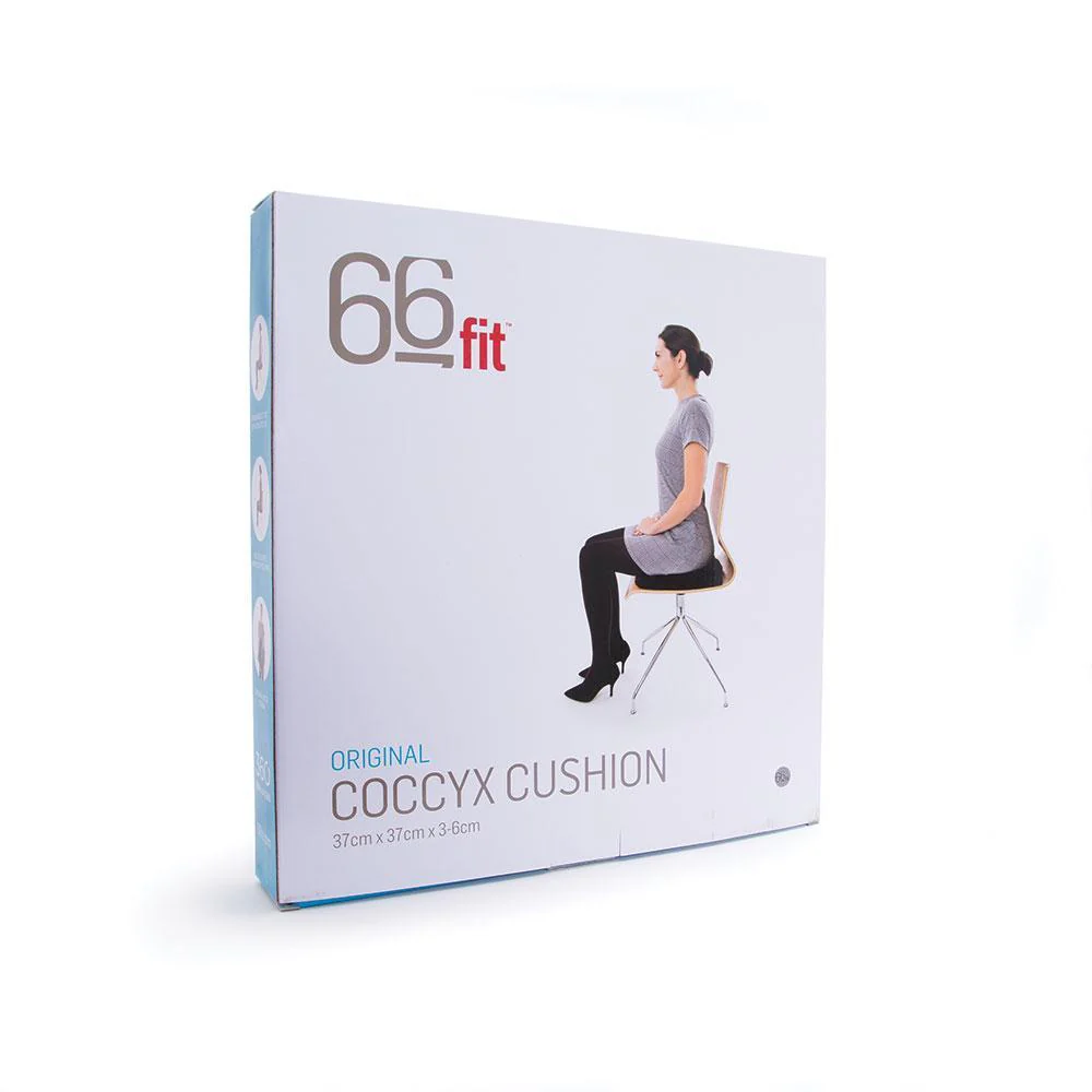 66fit Original Coccyx Cushion - Image 9