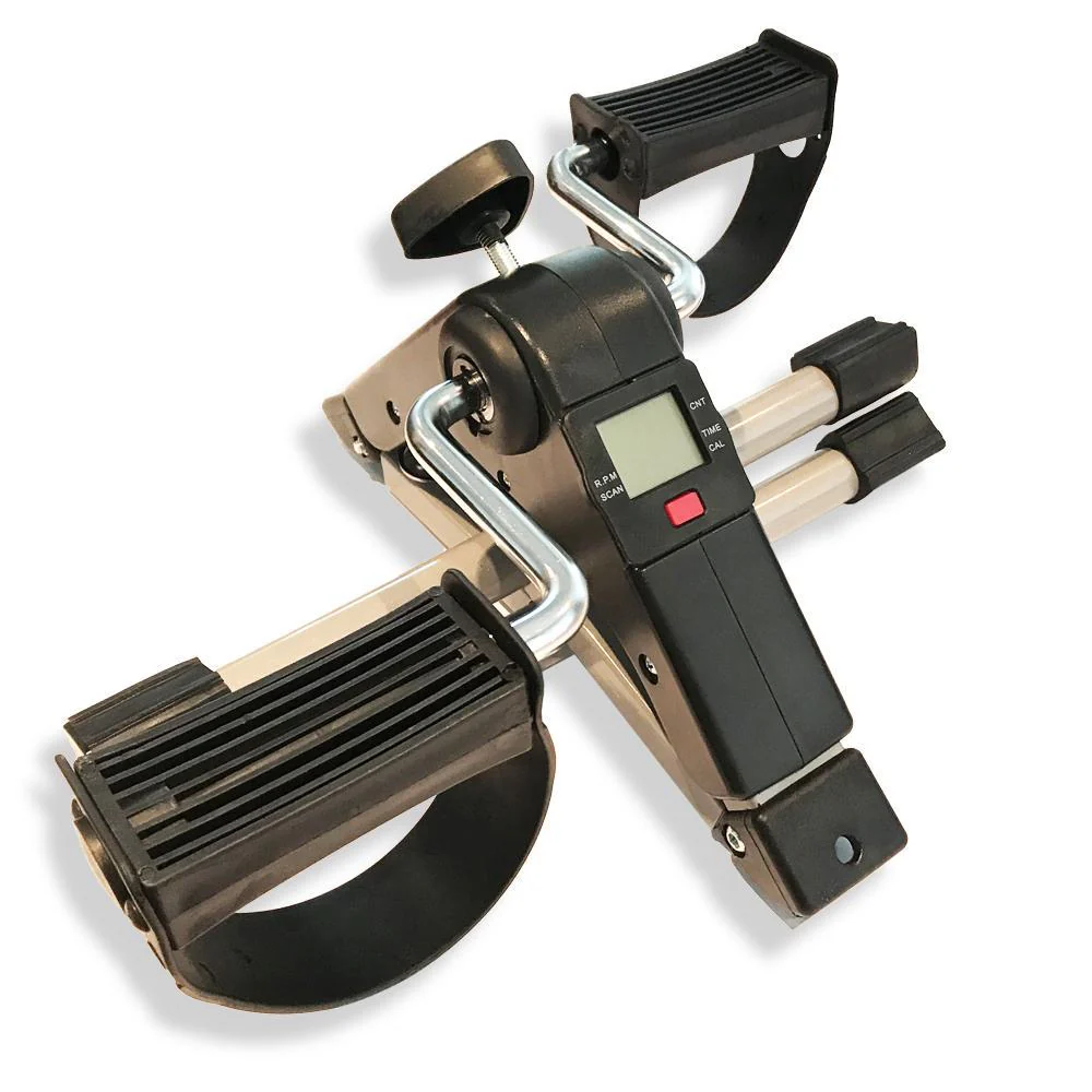 66fit Folding Pedal Exerciser - Arm & Leg (Digital) - Image 5