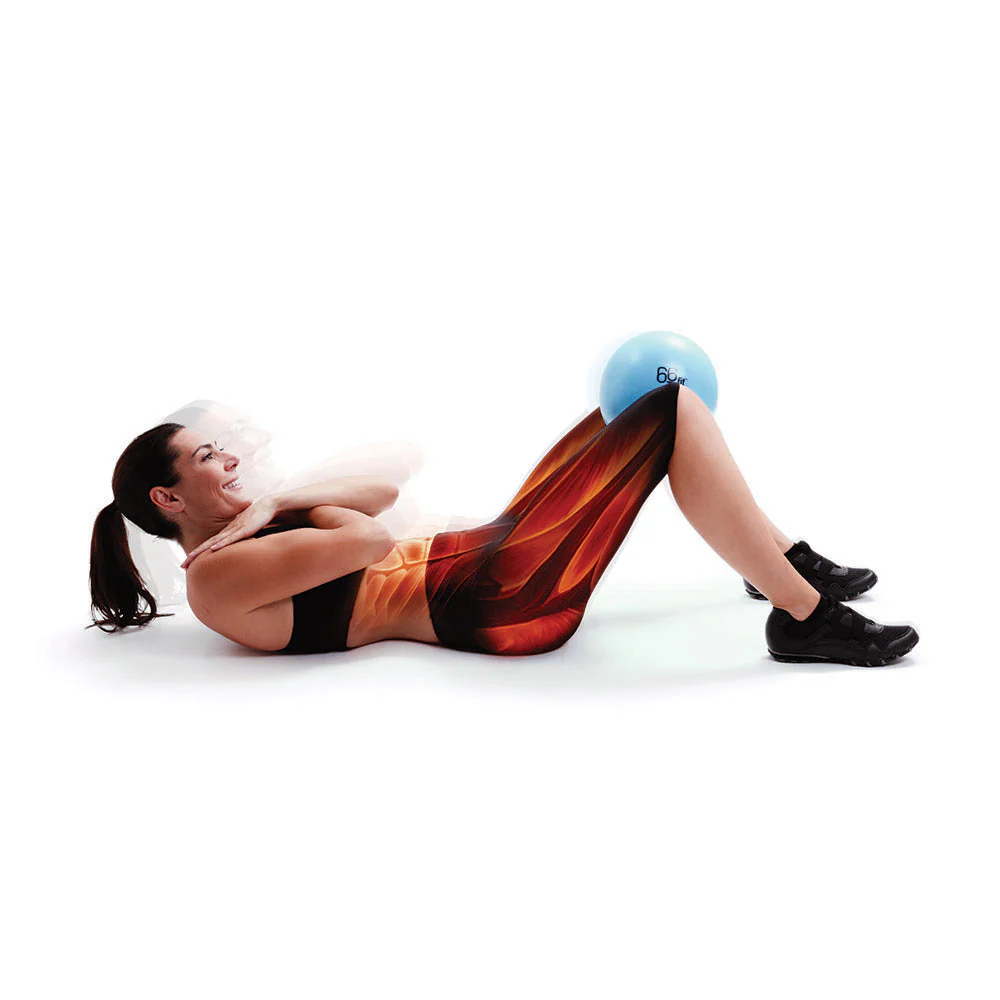 66fit Pilates Soft Balls - Set Of 2 - Image 4