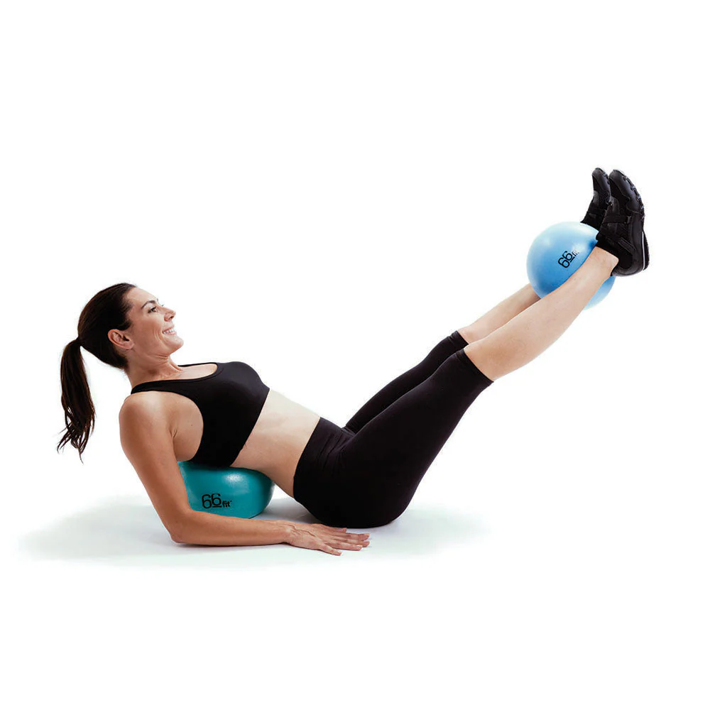 66fit Pilates Soft Balls - Set Of 2 - Image 7
