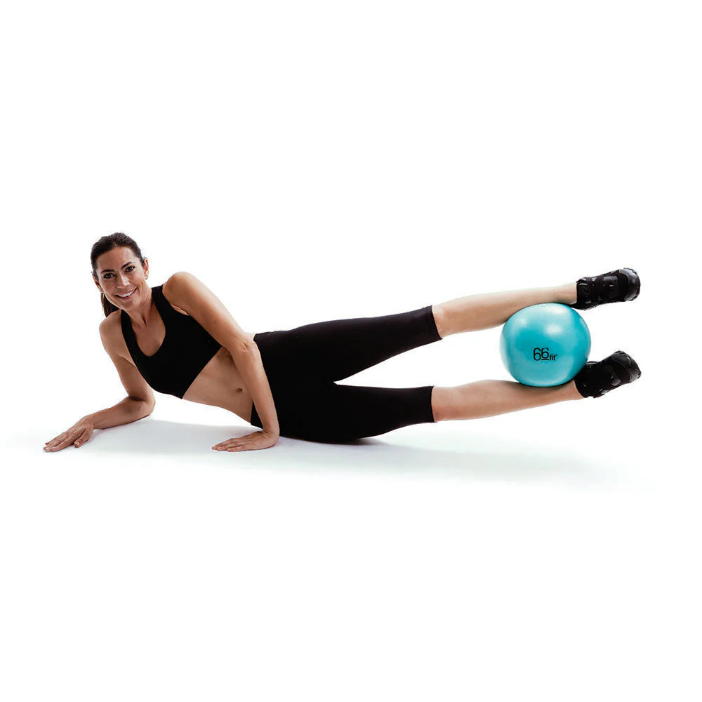 66fit Pilates Soft Balls - Set Of 2 - Image 8