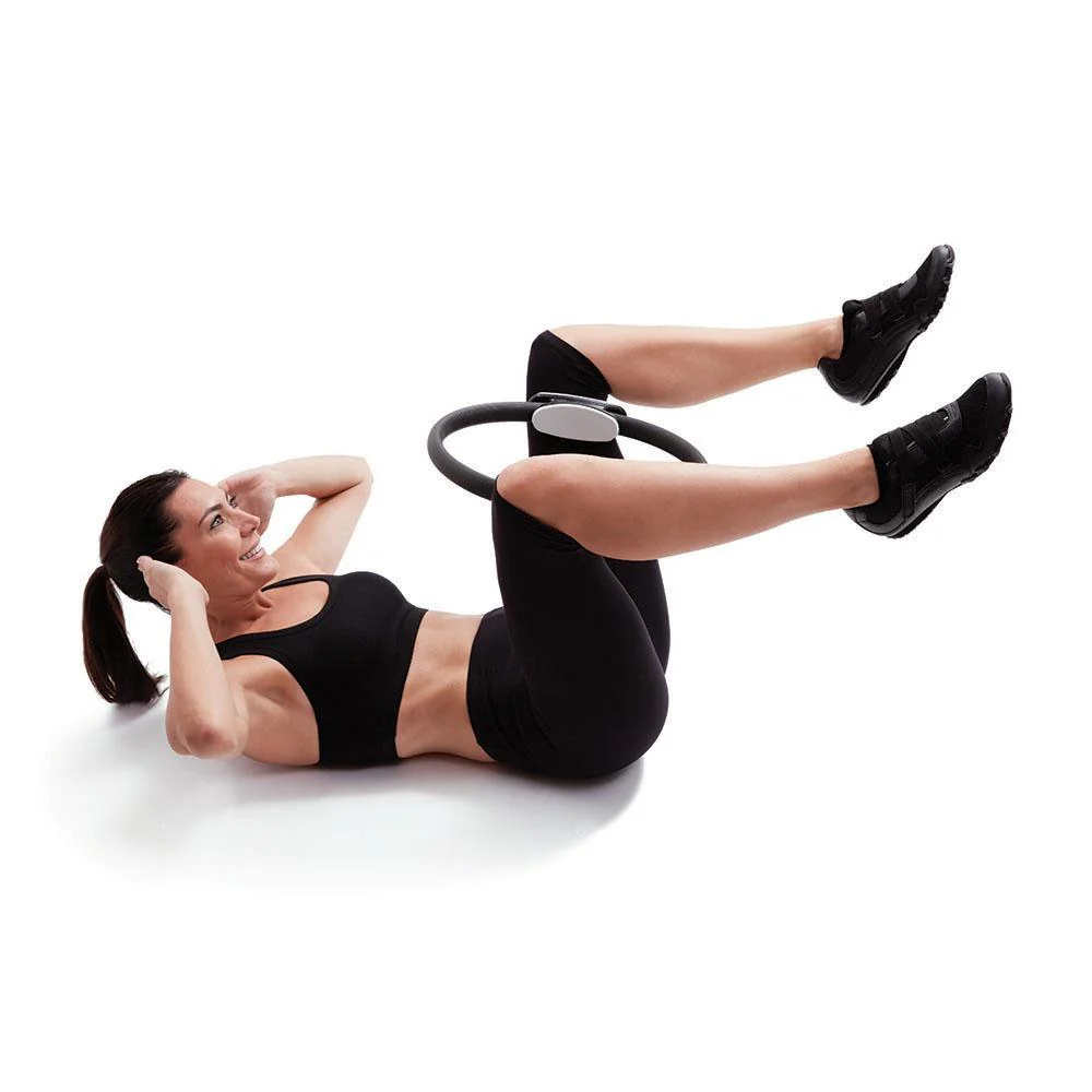 66fit Pilates Double Handle Ring - Image 4
