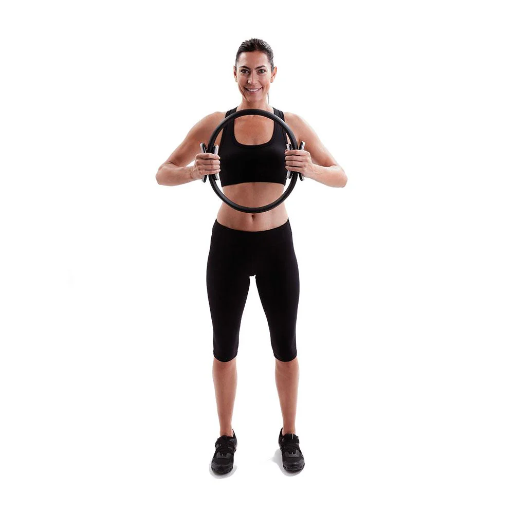66fit Pilates Double Handle Ring - Image 6