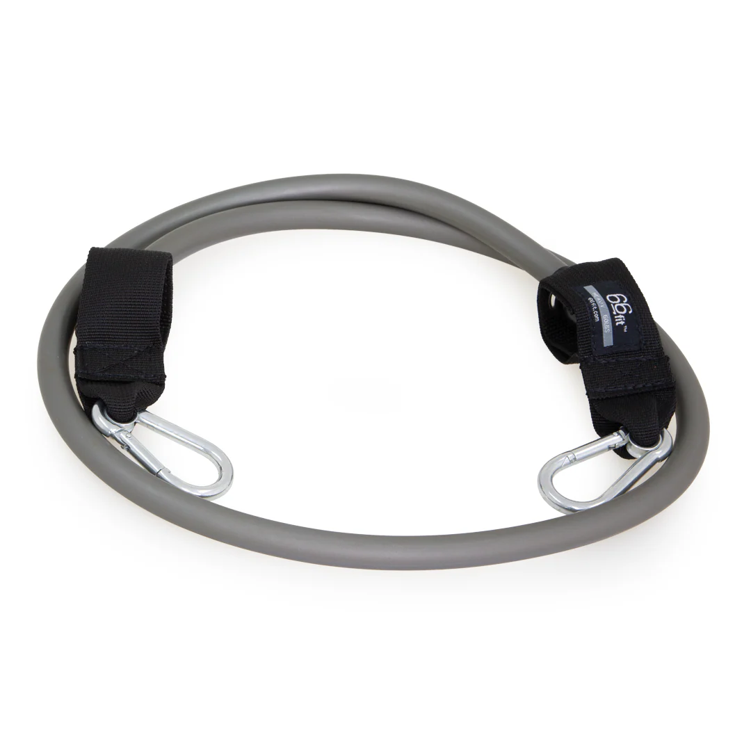 66fit Resistance Tube Set - 5 Levels - Image 10