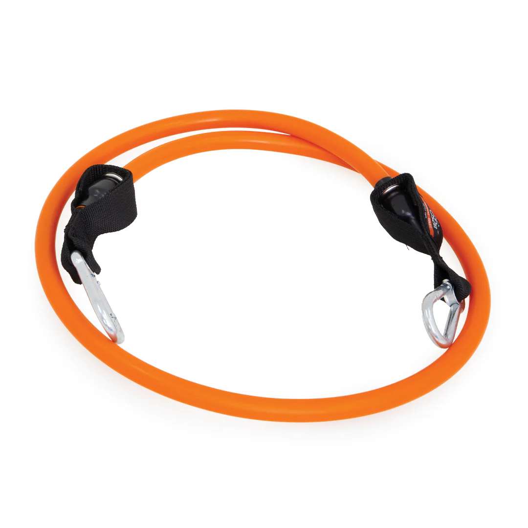 66fit Resistance Tube Set - 5 Levels - Image 11