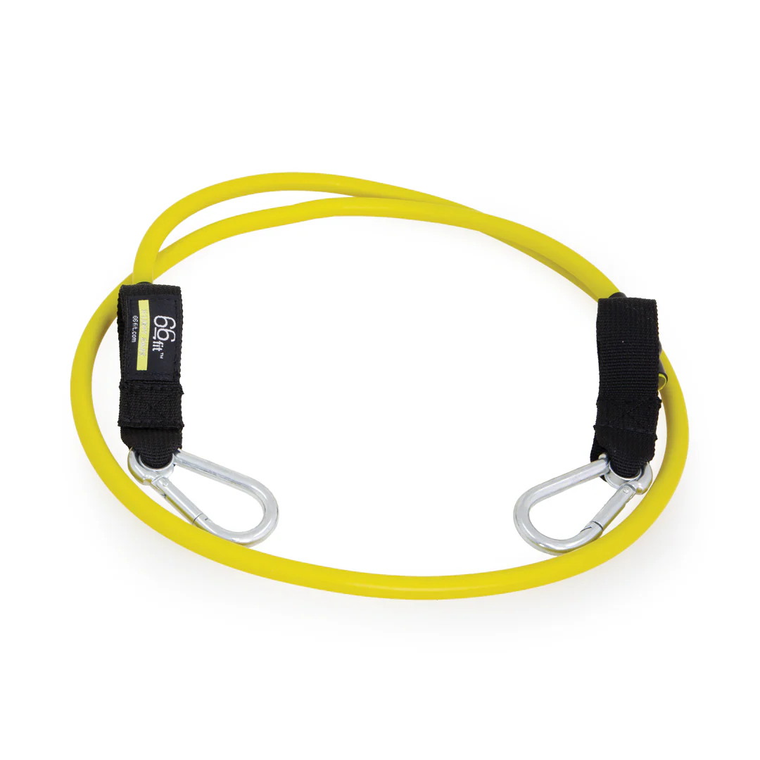66fit Resistance Tube Set - 5 Levels - Image 12