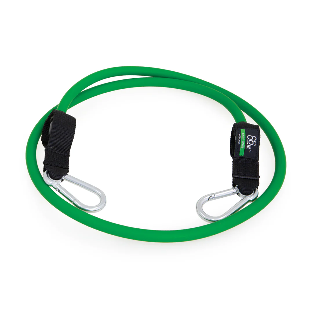 66fit Resistance Tube Set - 5 Levels - Image 13