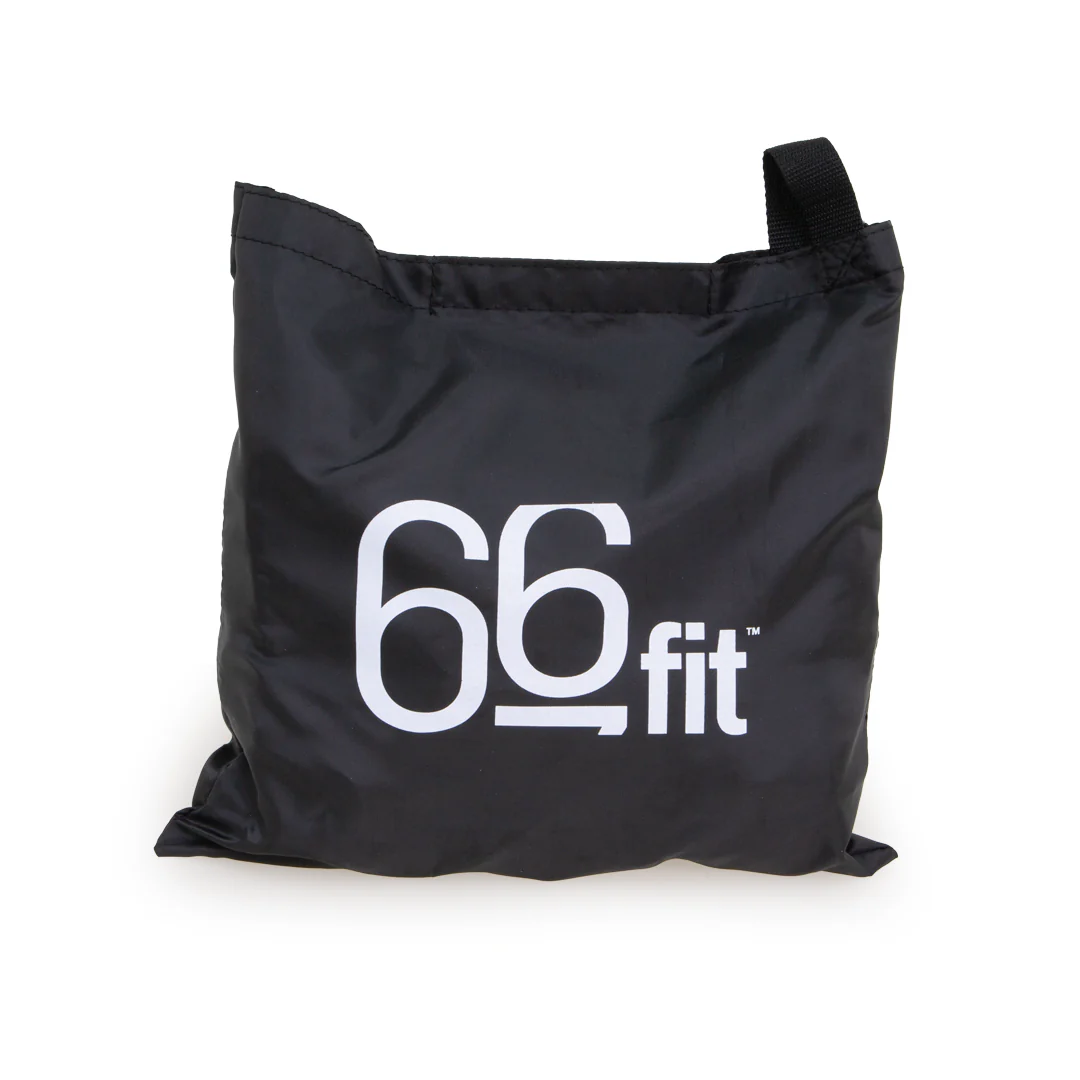 66fit Resistance Tube Set - 5 Levels - Image 5